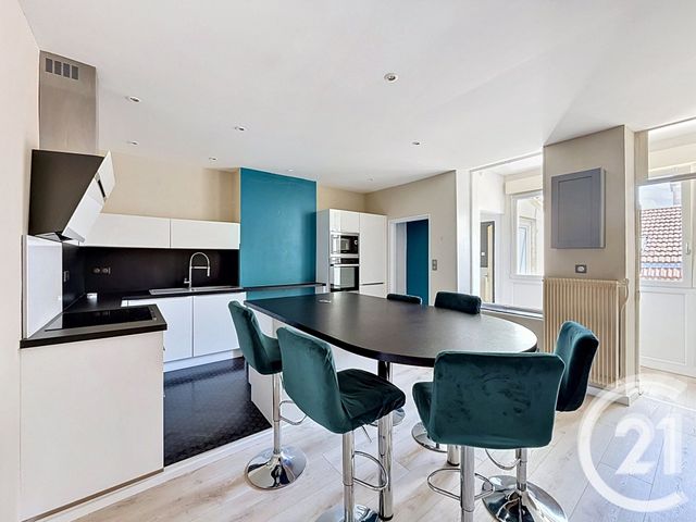 Appartement F3 à vendre - 3 pièces - 66.59 m2 - NANCY - 54 - LORRAINE - Century 21 Héritage