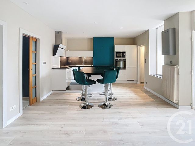 appartement - NANCY - 54