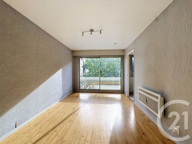 Appartement F1 à vendre - 1 pièce - 32.49 m2 - NANCY - 54 - LORRAINE - Century 21 Héritage