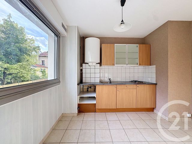 Appartement F1 à vendre - 1 pièce - 32.49 m2 - NANCY - 54 - LORRAINE - Century 21 Héritage