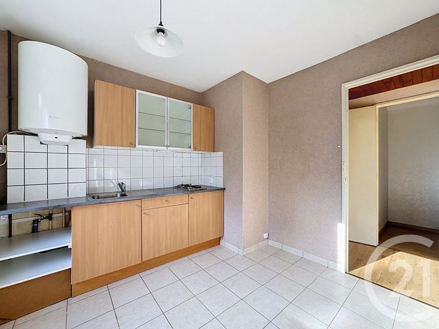 Appartement F1 à vendre - 1 pièce - 32.49 m2 - NANCY - 54 - LORRAINE - Century 21 Héritage