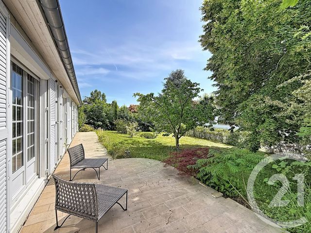 maison à vendre - 7 pièces - 241.0 m2 - BOIS DE HAYE - 54 - LORRAINE - Century 21 Héritage
