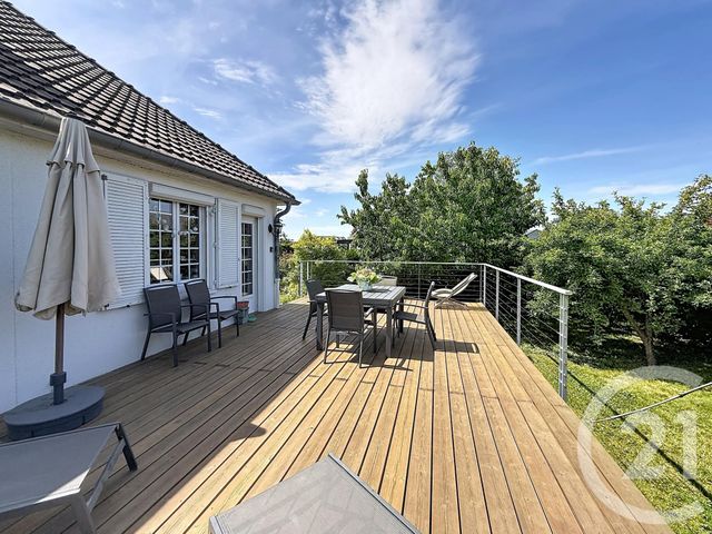 maison à vendre - 7 pièces - 241.0 m2 - BOIS DE HAYE - 54 - LORRAINE - Century 21 Héritage