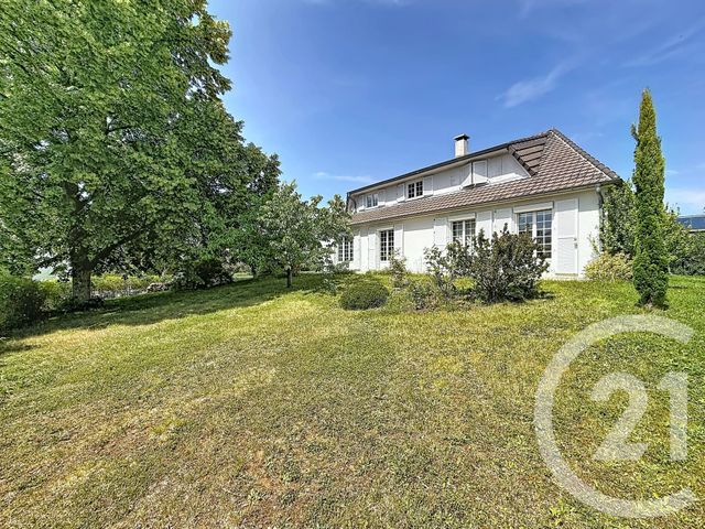 maison à vendre - 7 pièces - 241.0 m2 - BOIS DE HAYE - 54 - LORRAINE - Century 21 Héritage