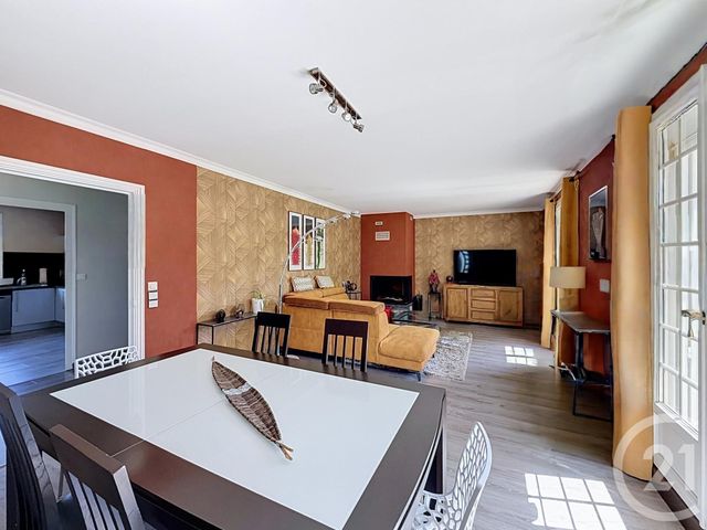 maison à vendre - 7 pièces - 241.0 m2 - BOIS DE HAYE - 54 - LORRAINE - Century 21 Héritage