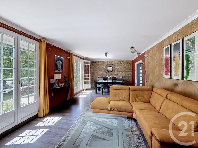 maison à vendre - 7 pièces - 241.0 m2 - BOIS DE HAYE - 54 - LORRAINE - Century 21 Héritage