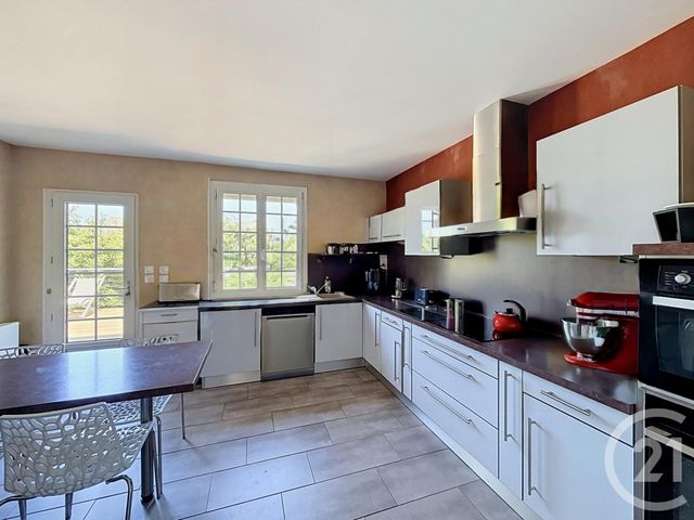 maison à vendre - 7 pièces - 241.0 m2 - BOIS DE HAYE - 54 - LORRAINE - Century 21 Héritage