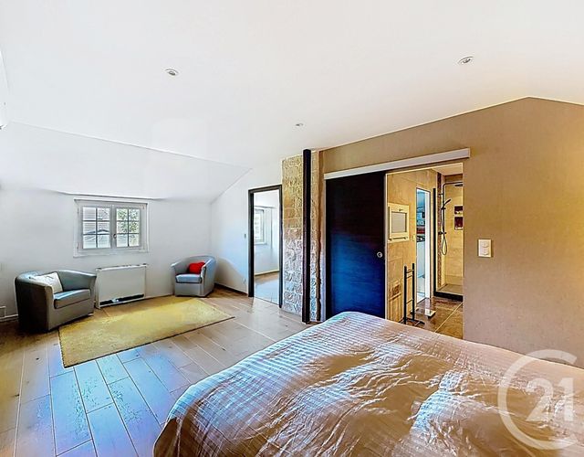 maison à vendre - 7 pièces - 241.0 m2 - BOIS DE HAYE - 54 - LORRAINE - Century 21 Héritage