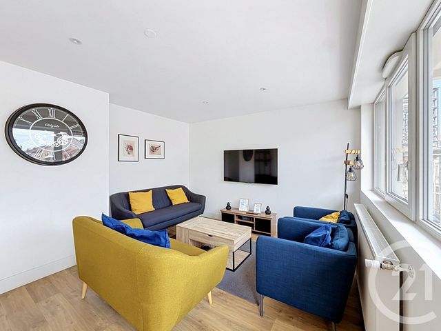 Appartement F4 à vendre - 4 pièces - 74.8 m2 - NANCY - 54 - LORRAINE - Century 21 Héritage