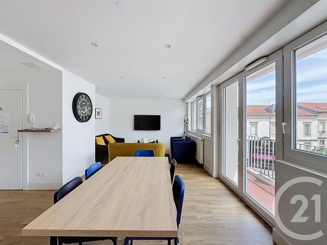 Appartement F4 à vendre - 4 pièces - 74.8 m2 - NANCY - 54 - LORRAINE - Century 21 Héritage