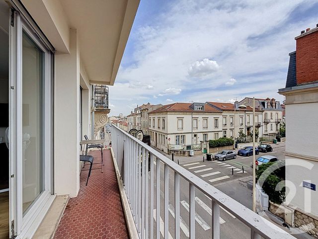 Appartement F4 à vendre - 4 pièces - 74.8 m2 - NANCY - 54 - LORRAINE - Century 21 Héritage