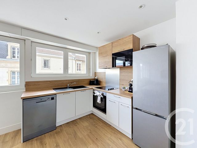Appartement F4 à vendre - 4 pièces - 74.8 m2 - NANCY - 54 - LORRAINE - Century 21 Héritage