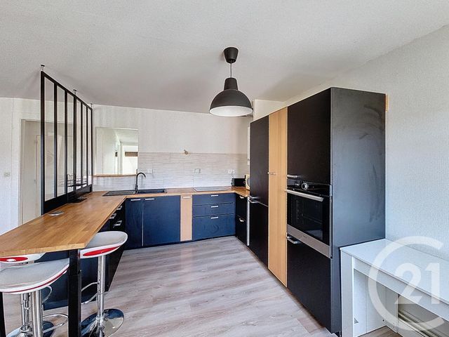 Appartement F3 à vendre - 3 pièces - 48.15 m2 - NANCY - 54 - LORRAINE - Century 21 Héritage