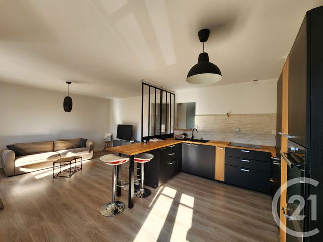 Appartement F3 à vendre - 3 pièces - 48.15 m2 - NANCY - 54 - LORRAINE - Century 21 Héritage