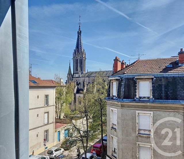 Appartement F3 à vendre - 3 pièces - 48.15 m2 - NANCY - 54 - LORRAINE - Century 21 Héritage