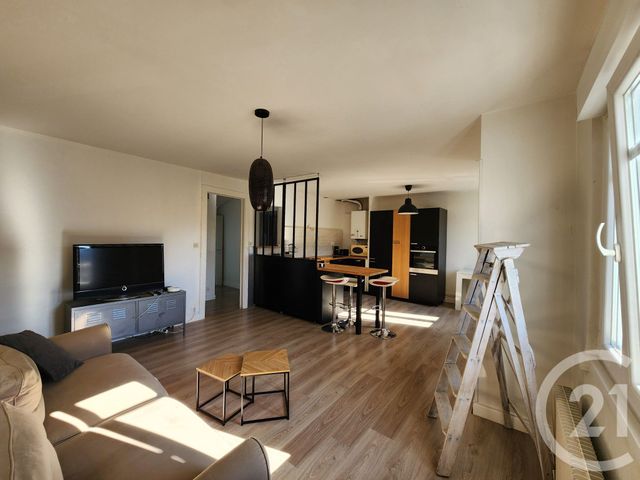 appartement - NANCY - 54