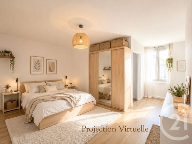 Appartement F2 à vendre - 2 pièces - 52.45 m2 - NANCY - 54 - LORRAINE - Century 21 Héritage