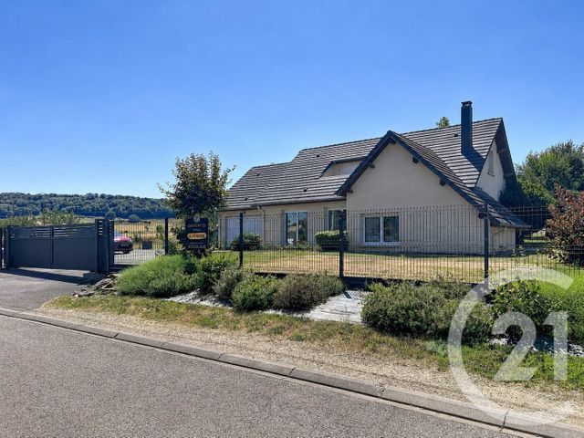 maison à vendre - 6 pièces - 155.98 m2 - SIVRY - 54 - LORRAINE - Century 21 Héritage