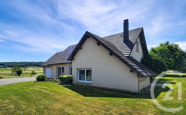 maison - SIVRY - 54