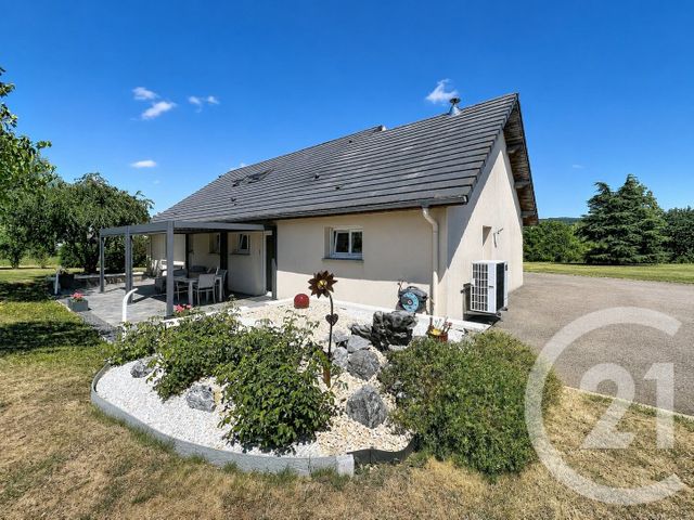 maison à vendre - 6 pièces - 155.98 m2 - SIVRY - 54 - LORRAINE - Century 21 Héritage