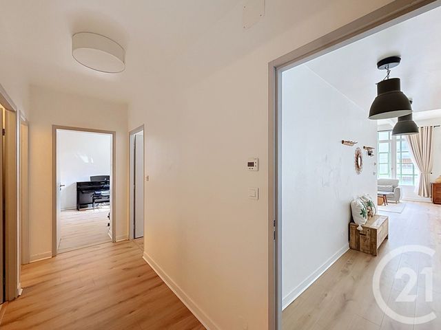 Appartement Loft à vendre - 4 pièces - 102.29 m2 - NANCY - 54 - LORRAINE - Century 21 Héritage