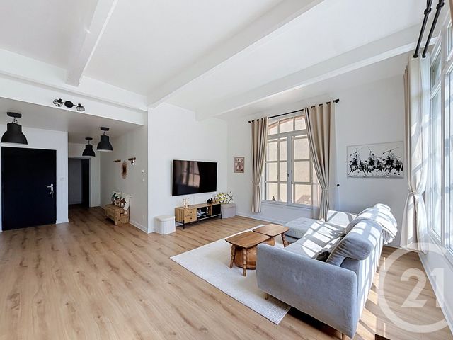 Appartement Loft à vendre - 4 pièces - 102.29 m2 - NANCY - 54 - LORRAINE - Century 21 Héritage