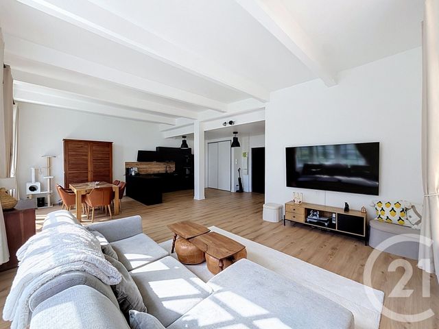 Appartement Loft à vendre - 4 pièces - 102.29 m2 - NANCY - 54 - LORRAINE - Century 21 Héritage