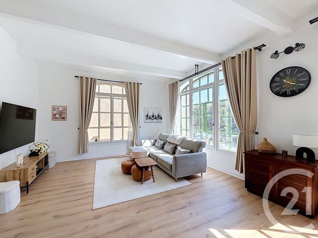 Appartement Loft à vendre - 4 pièces - 102.29 m2 - NANCY - 54 - LORRAINE - Century 21 Héritage