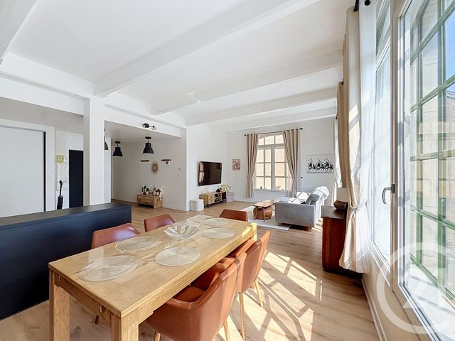 Appartement Loft à vendre - 4 pièces - 102.29 m2 - NANCY - 54 - LORRAINE - Century 21 Héritage