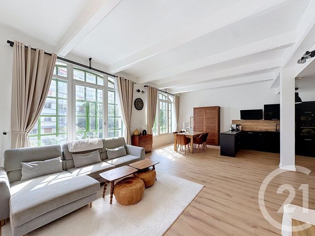 appartement - NANCY - 54