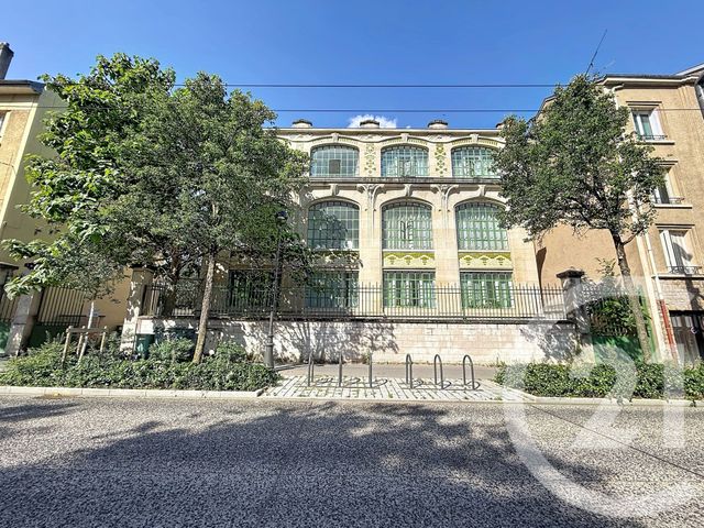 Appartement Loft à vendre - 4 pièces - 102.29 m2 - NANCY - 54 - LORRAINE - Century 21 Héritage