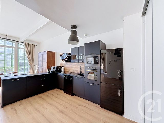 Appartement Loft à vendre - 4 pièces - 102.29 m2 - NANCY - 54 - LORRAINE - Century 21 Héritage