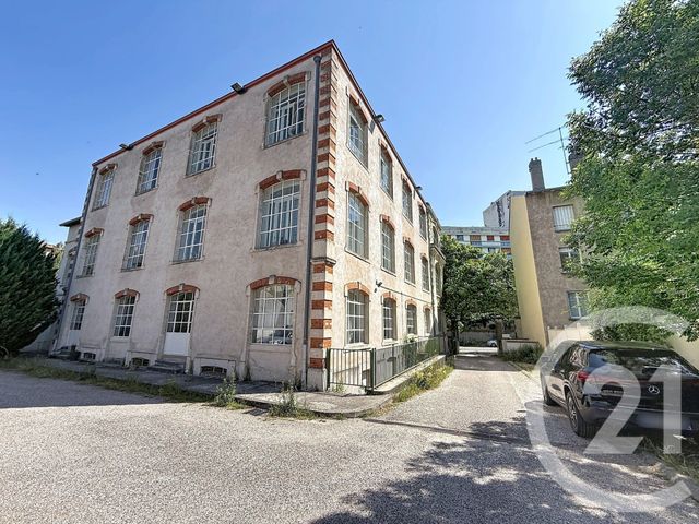 Appartement Loft à vendre - 4 pièces - 102.29 m2 - NANCY - 54 - LORRAINE - Century 21 Héritage