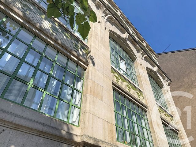 Appartement Loft à vendre - 4 pièces - 102.29 m2 - NANCY - 54 - LORRAINE - Century 21 Héritage