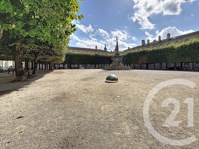 Appartement F3 à vendre - 3 pièces - 60.01 m2 - NANCY - 54 - LORRAINE - Century 21 Héritage