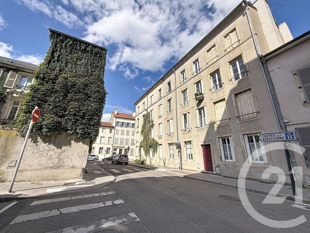 Appartement F3 à vendre - 3 pièces - 60.01 m2 - NANCY - 54 - LORRAINE - Century 21 Héritage