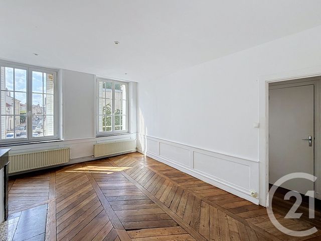 Appartement F3 à vendre - 3 pièces - 60.01 m2 - NANCY - 54 - LORRAINE - Century 21 Héritage
