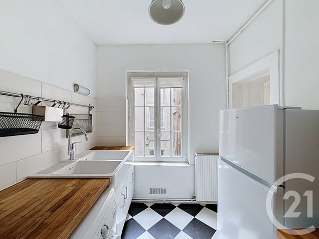 Appartement F3 à vendre - 3 pièces - 60.01 m2 - NANCY - 54 - LORRAINE - Century 21 Héritage