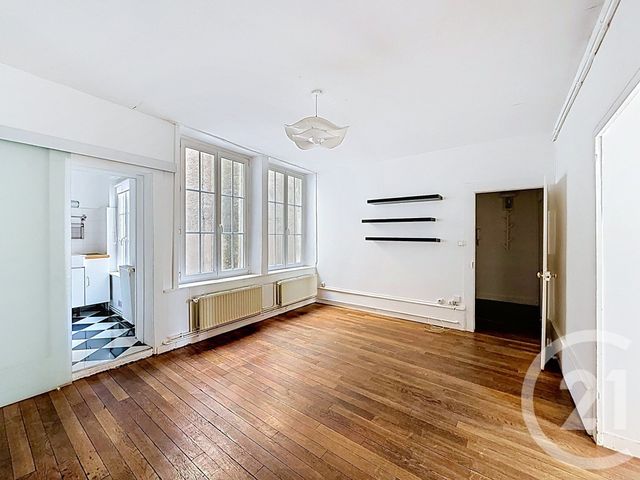 Appartement F3 à vendre - 3 pièces - 60.01 m2 - NANCY - 54 - LORRAINE - Century 21 Héritage