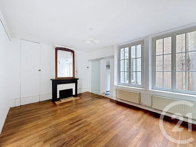 Appartement F3 à vendre - 3 pièces - 60.01 m2 - NANCY - 54 - LORRAINE - Century 21 Héritage