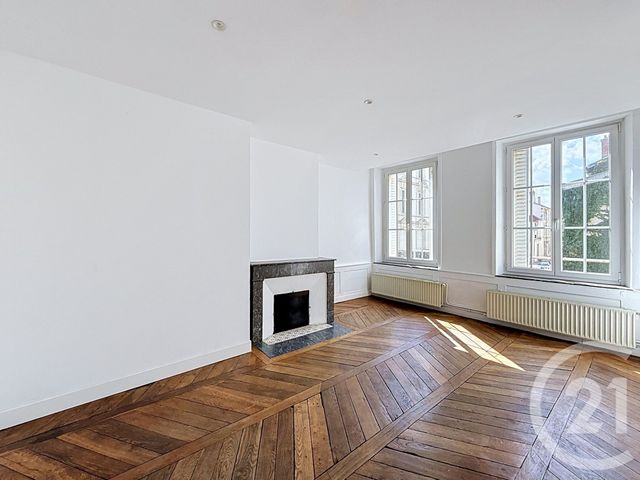 Appartement F3 à vendre NANCY