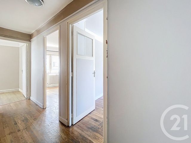 Appartement F3 à vendre - 3 pièces - 46.5 m2 - NANCY - 54 - LORRAINE - Century 21 Héritage