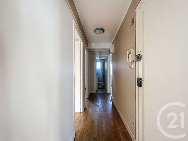 Appartement F3 à vendre - 3 pièces - 46.5 m2 - NANCY - 54 - LORRAINE - Century 21 Héritage