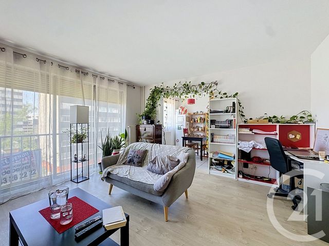 Appartement F2 à vendre VANDOEUVRE LES NANCY