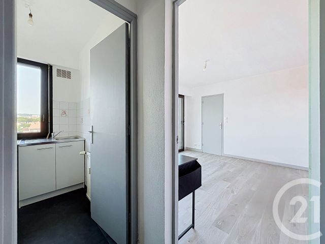 Appartement T1 à vendre - 1 pièce - 22.51 m2 - NANCY - 54 - LORRAINE - Century 21 Héritage
