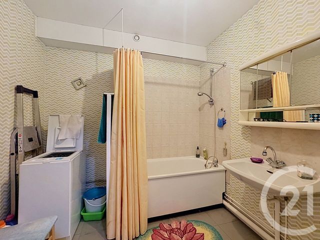 Appartement F1 à vendre - 2 pièces - 38.74 m2 - VANDOEUVRE LES NANCY - 54 - LORRAINE - Century 21 Héritage