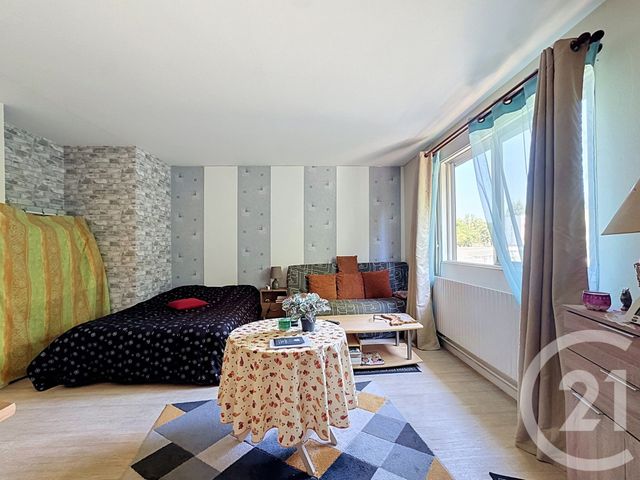 Appartement F1 à vendre - 2 pièces - 38.74 m2 - VANDOEUVRE LES NANCY - 54 - LORRAINE - Century 21 Héritage