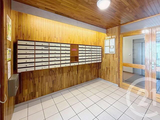 Appartement Studio à vendre - 1 pièce - 25.54 m2 - NANCY - 54 - LORRAINE - Century 21 Héritage