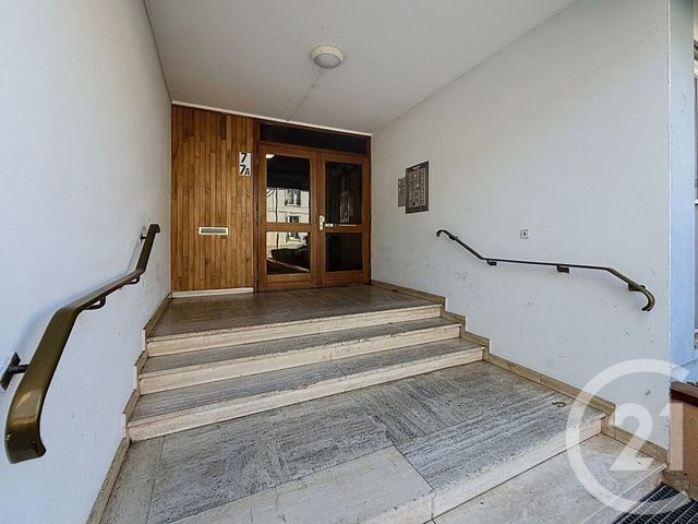 Appartement Studio à vendre - 1 pièce - 25.54 m2 - NANCY - 54 - LORRAINE - Century 21 Héritage