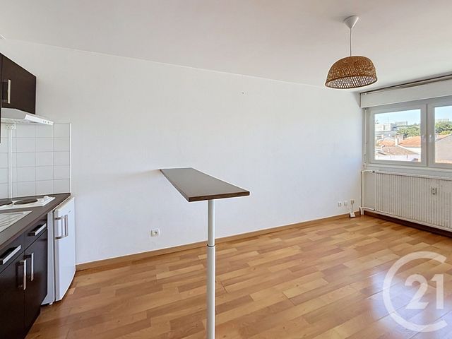 Appartement Studio à vendre - 1 pièce - 25.54 m2 - NANCY - 54 - LORRAINE - Century 21 Héritage